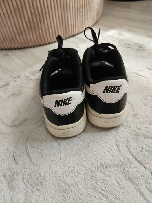 Buty czarne nike 36,5