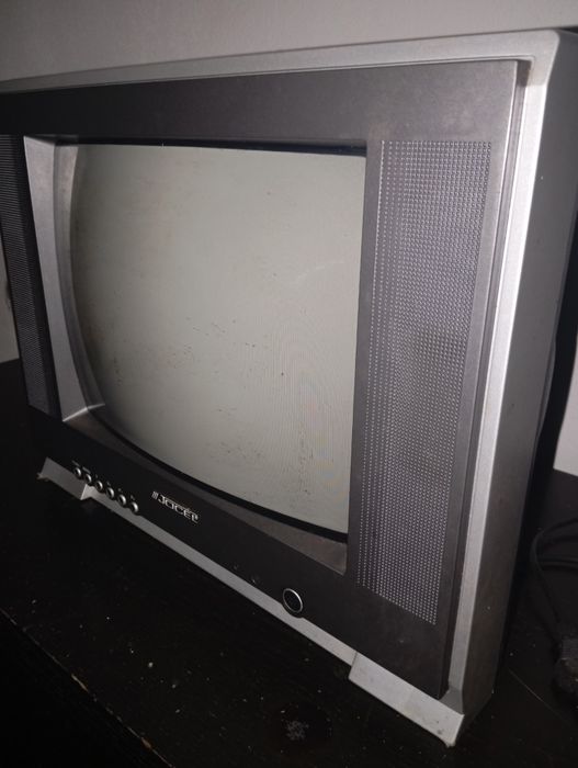 TV retro para consolas antigas