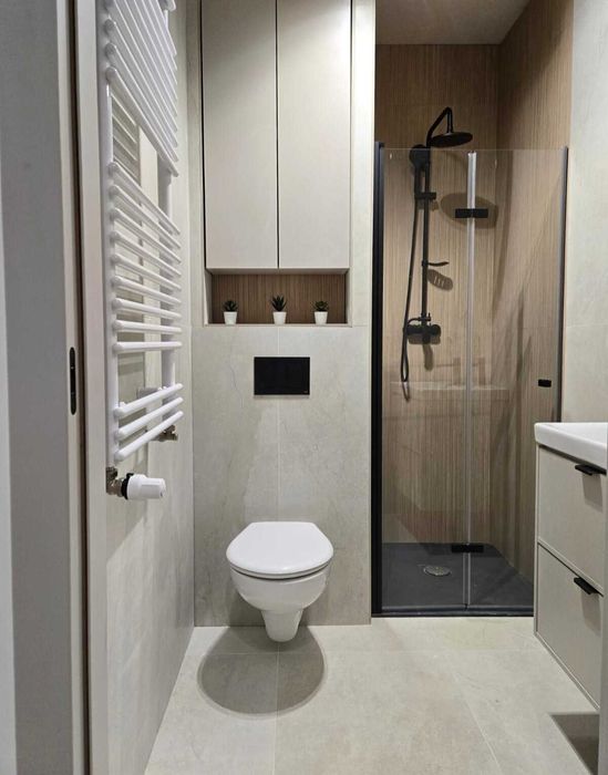 Wyjątkowa kawalerka do wynajęcia - ul. Domaniewska - Mokotów