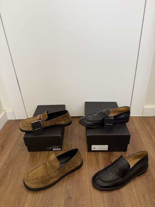мокасини жіночі Massimo Dutti