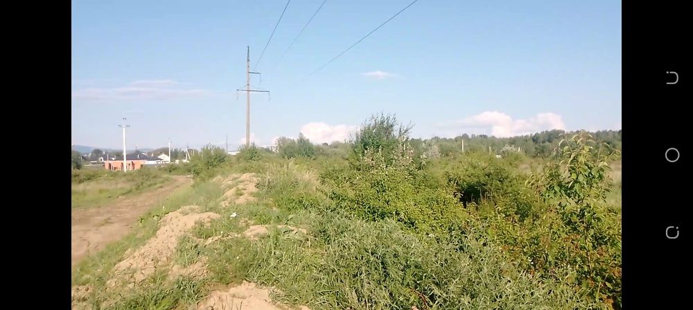 5 ділянок по 10 сотини, рн вул.Тютюнова, 250 м від річки
