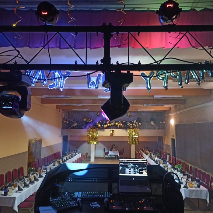 Dj - urodziny, 18stki, imprezy okolicznościowe, wesela!