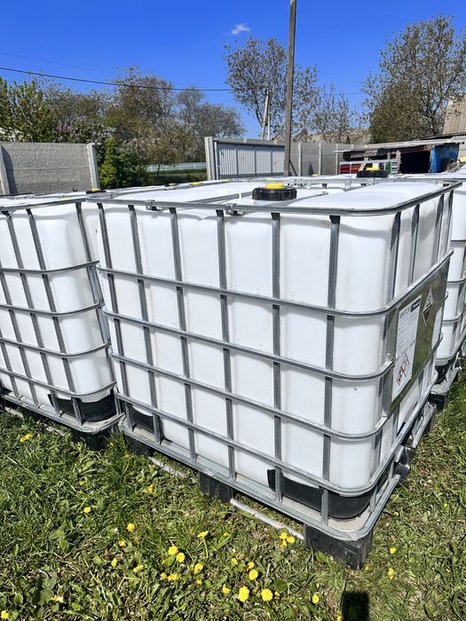 Еврокуб Єврокуб Кубова бочка