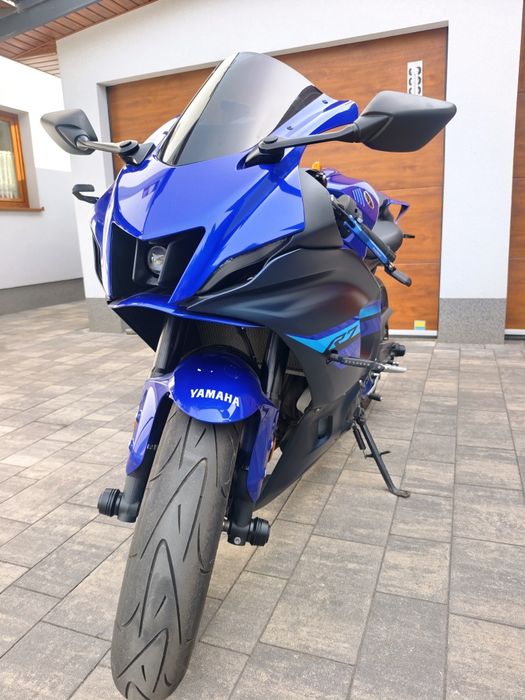 Yamaha YZF R7 A2