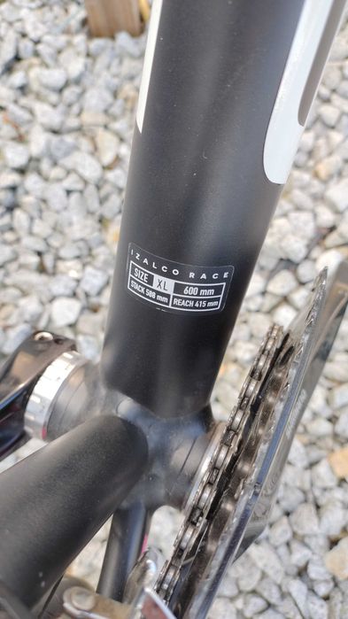 Rower FOCUS Izalco Shimano 105, zadbany