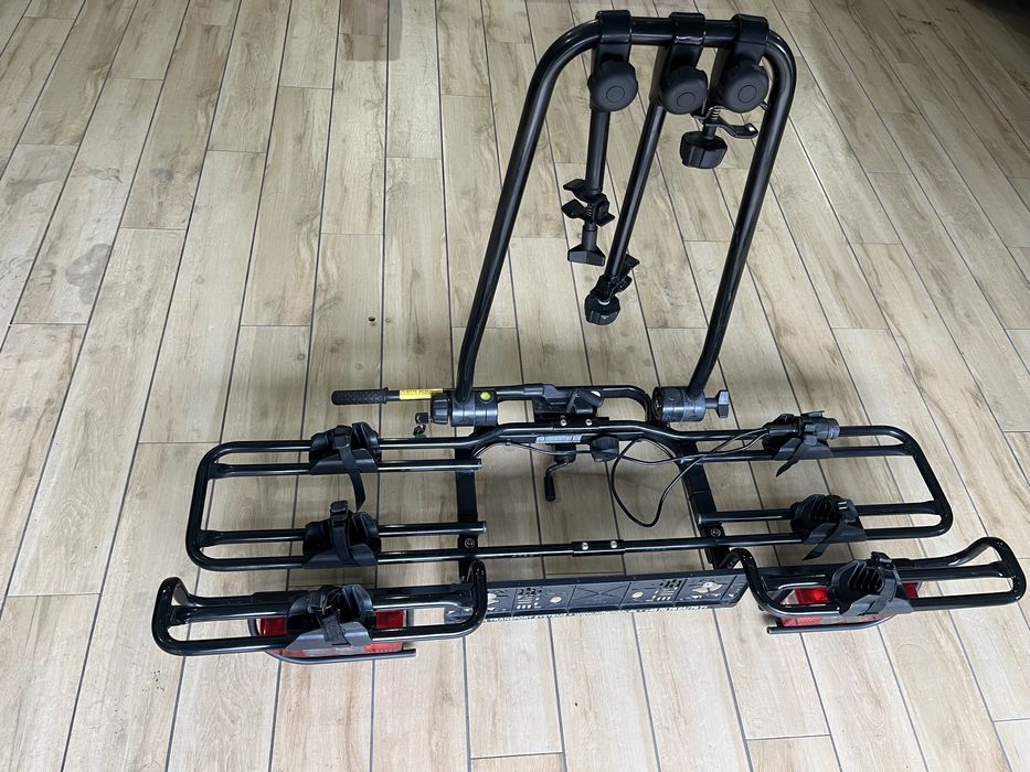 Велокріпленн Thule , Туле на фаркоп