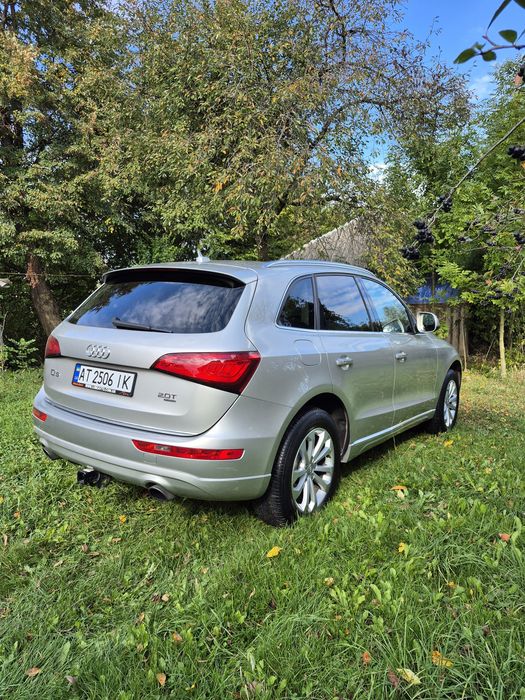 Продам Audi Q5 2014 року