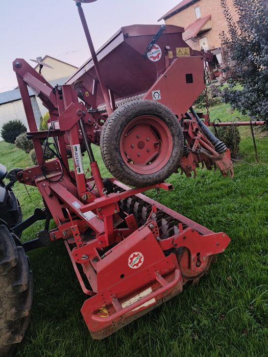 Sprzedam agregat uprawno siewny