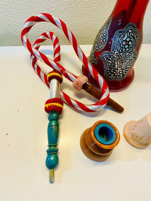 Shisha para fumar tabaco