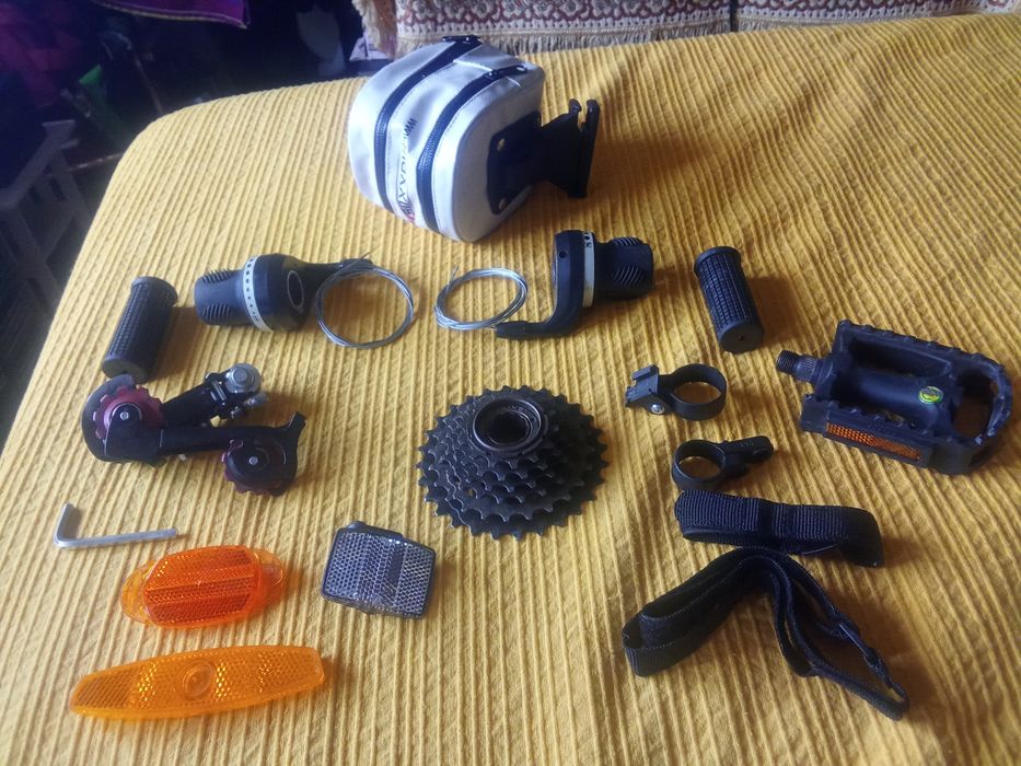 Material de bicicleta vário445945818761154564