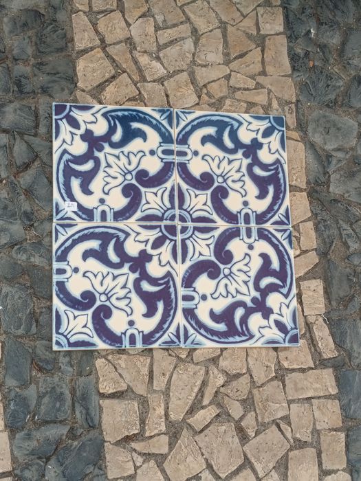 Azulejos vintage 15x15 cm
