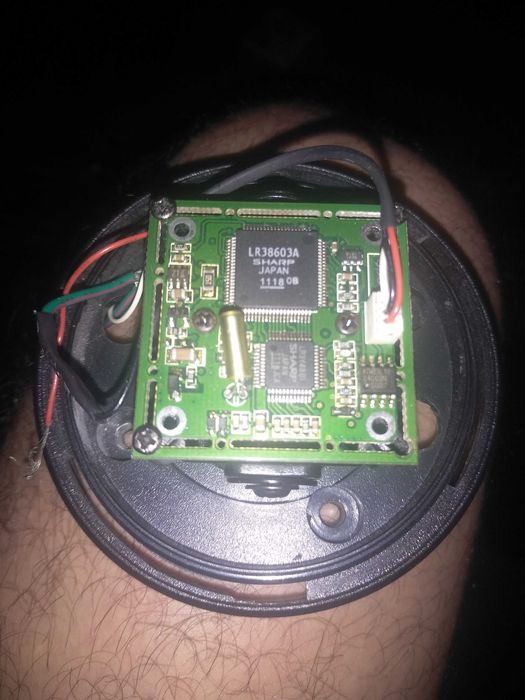 Видеокамеры Sharp,AVtech