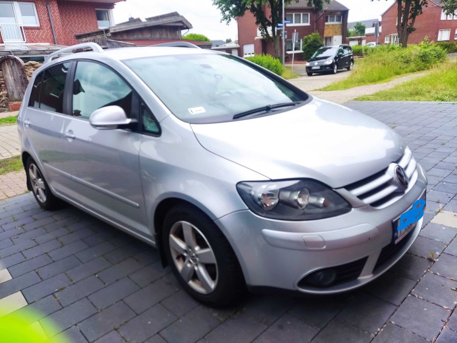 Volkswagen Golf Plus
