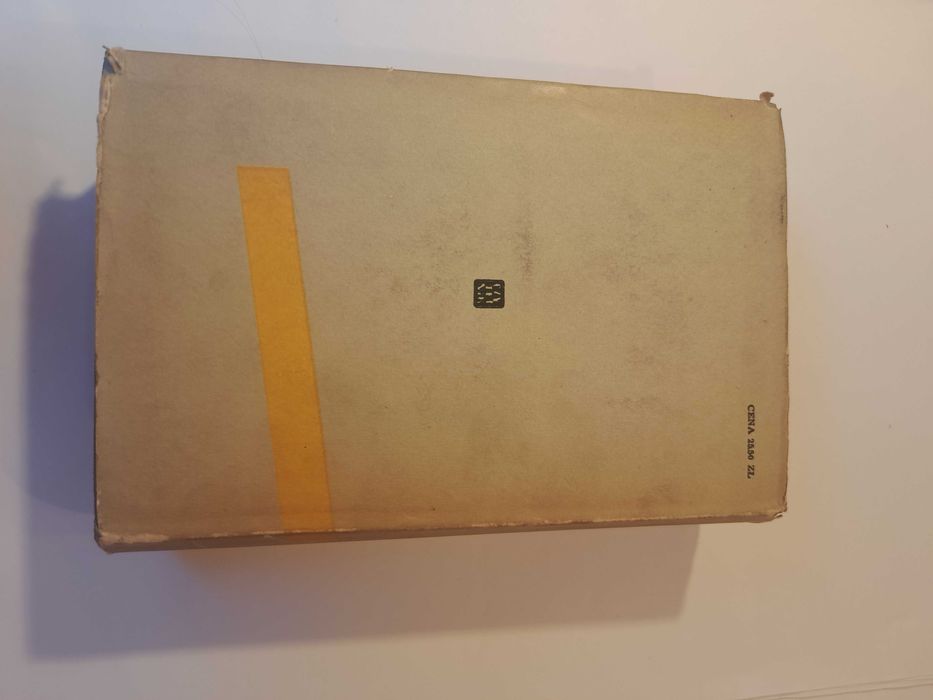 Adolf Rudnicki Żywe i martwe morze