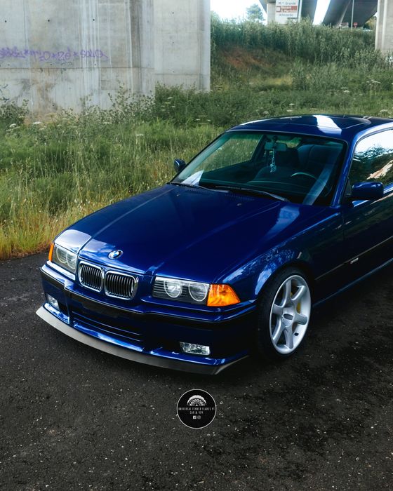 Lip frontal BMW E36