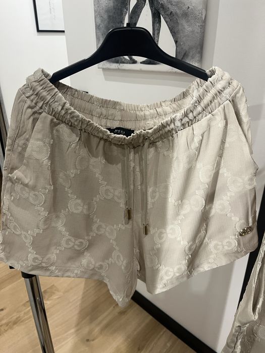 Komplet nowy gucci