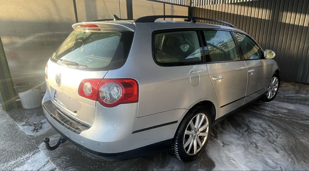 VW passat b6 2.0 tdi для ЗСУ військовим дизель 2008р