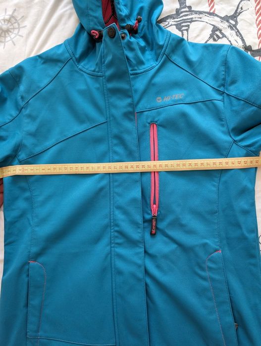 Водонепроникна куртка дощовик софтшел Hi-tech