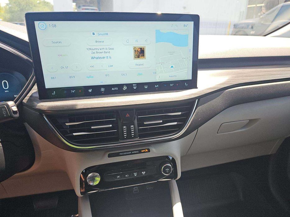 2025 Ford Escape Hybrid Platinum