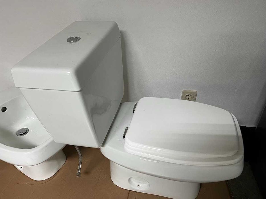 Sanita e Bidé , usado em bom estado