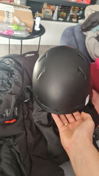 Kask narciarski julbo 53-55