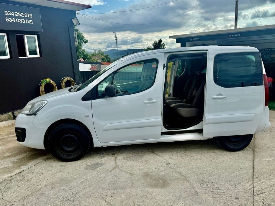 Citroën Berlingo 1.6 BlueHDi XTR