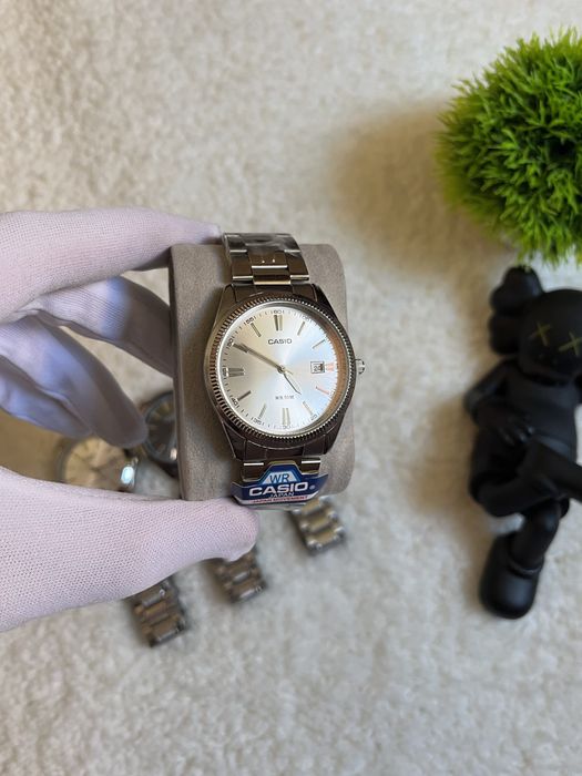 НОВИЙ‼️ Годинник чоловічий Casio MTP-1302 | Часы мужские Casio | A168