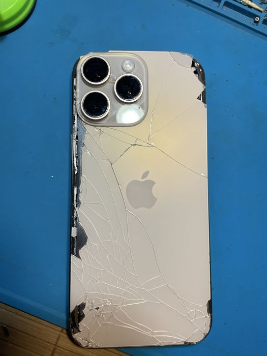 стекла корпуса iPhone x-14 Plus 15 Pro Max 16 задне скло айфон ремонт стекло айфон замена крышка корпус заднее