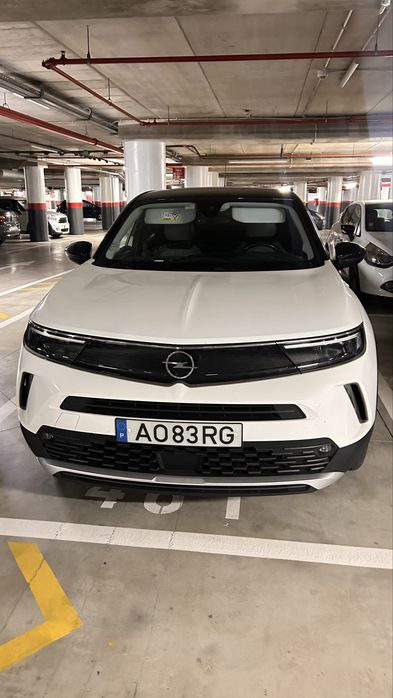 Opel Mokka - usado que parece novo