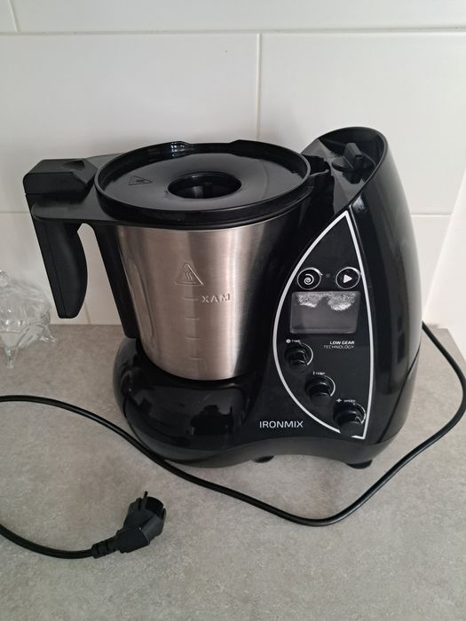 Robot kuchenny ironmix termomix