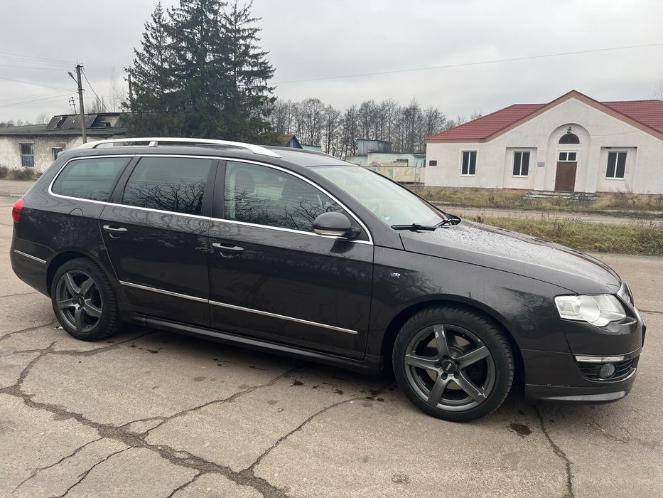Volkswagen Passat B6 2010 рік 1.8 бензин