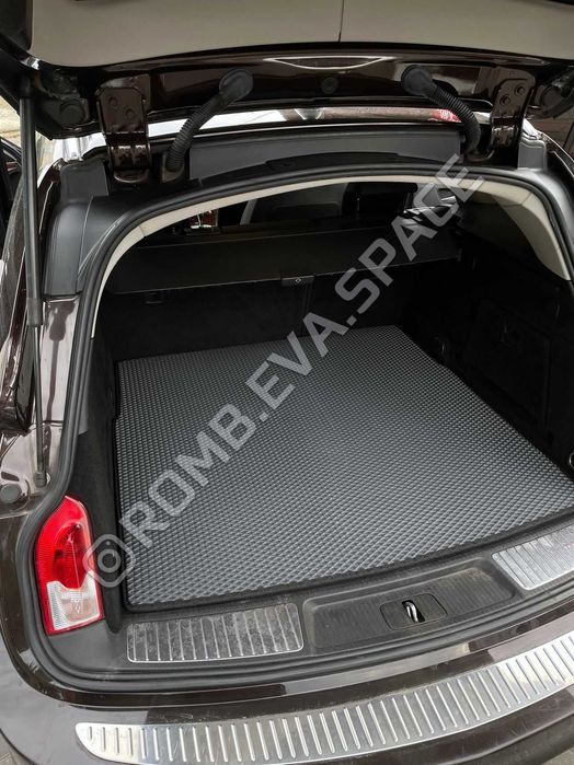 ‼️ АКЦІЯ! Коврики EVA в салон / багажник / Передні / Один килимок ЕВА