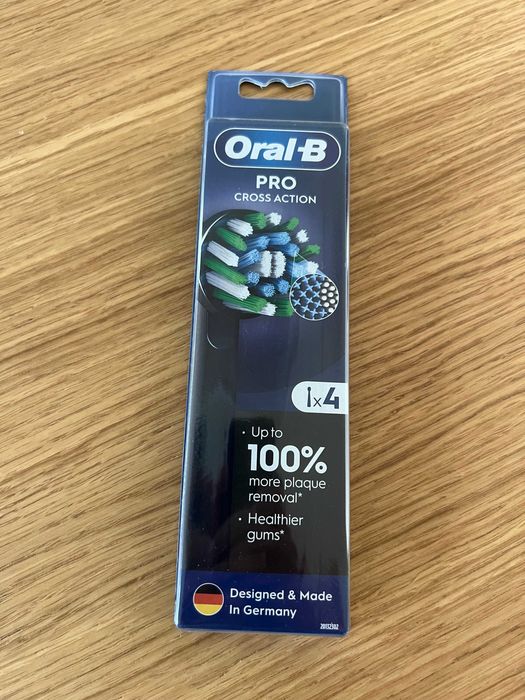 Oral-B PRO Cross Action NOWE