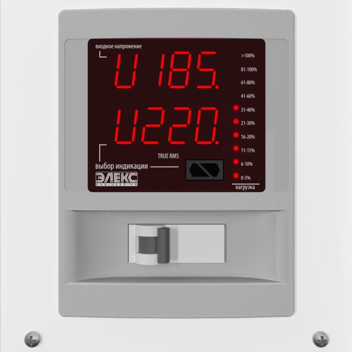 Стабілізатори Елєкс