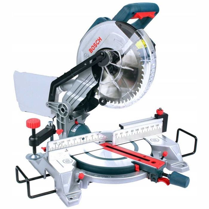 Bosch Professional GCM 216 Piła ukośnica z laserem o mocy 1300W