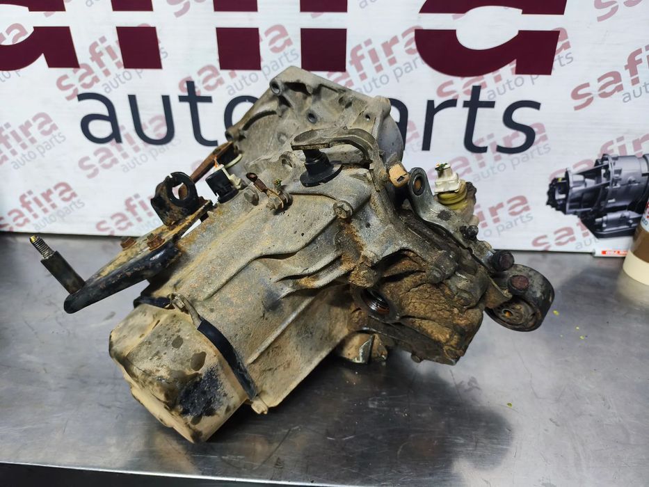 CAIXA DE VELOCIDADES PEUGEOT 106 1.0i 1.1i 20CE09