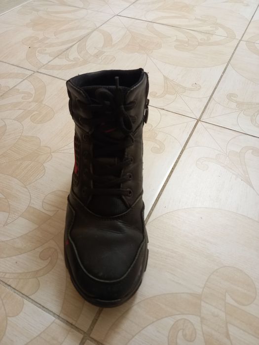 Продам зимові сапоги