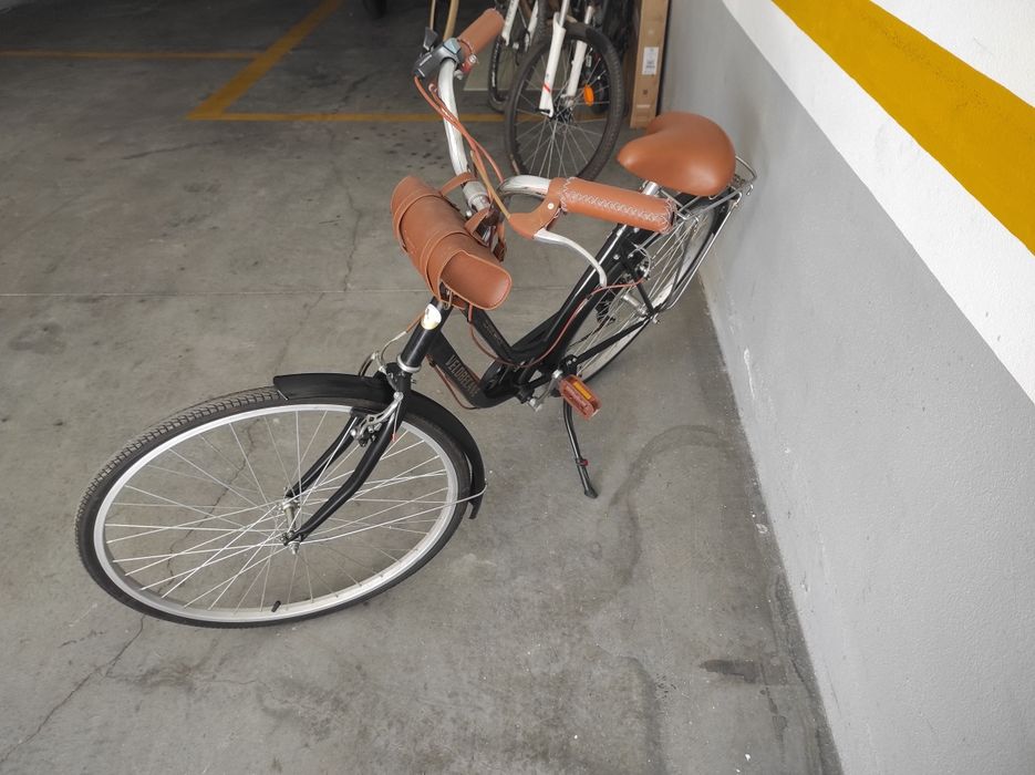 Bicicleta de passeio