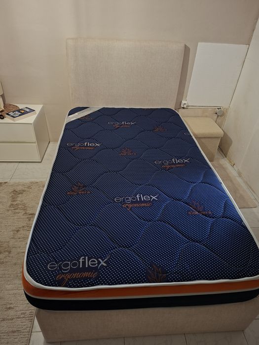 cama de solteiro