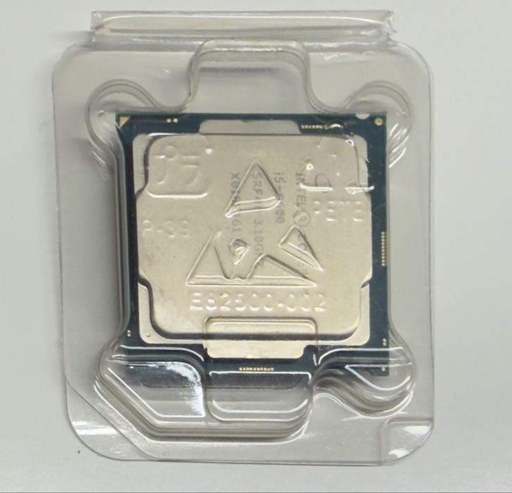 Intel Core i5-9600 3.10 GHz LGA1151 6 rdzeni – sprawny, Dell