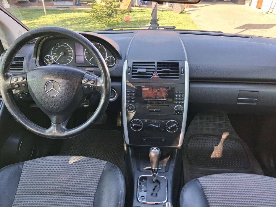 Mercedes A180 avantgard
