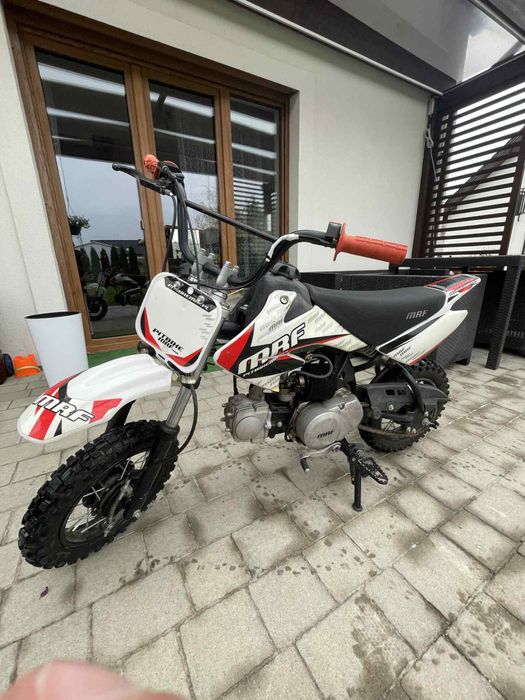 Mrf 80 Pit-bike cross