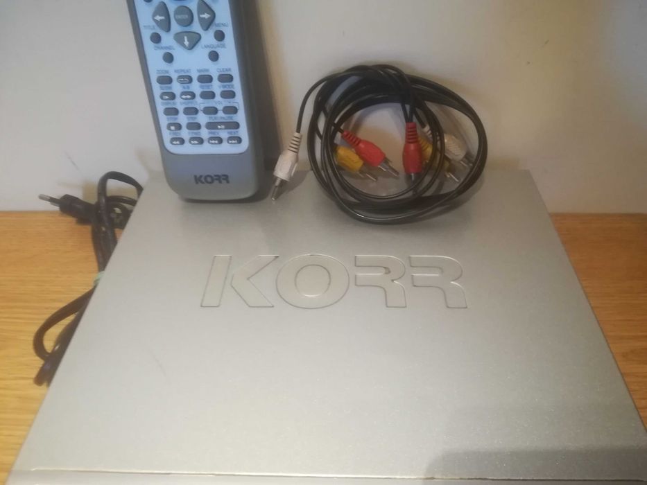 Sprzedam Odtwarzacz DVD KORR 2258