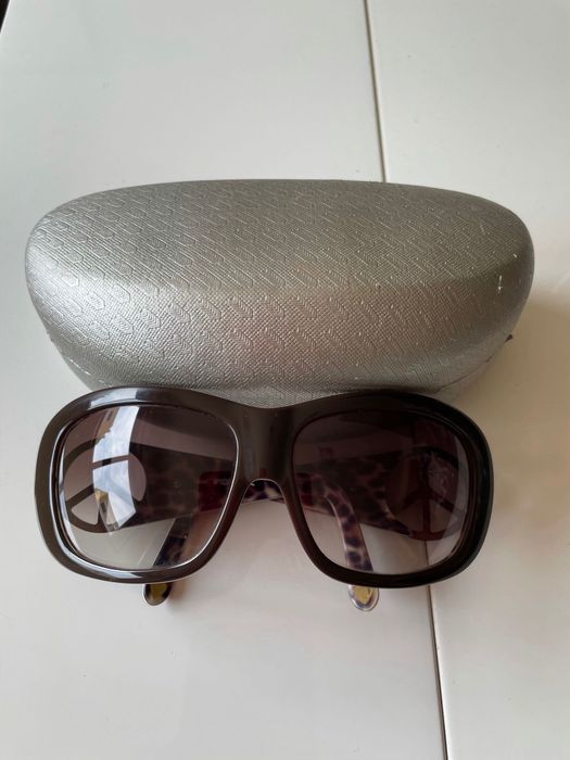 Óculos de Sol para Senhora Moschino - Castanhos