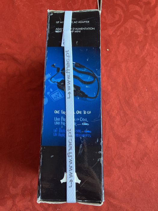 New Packaged HP Charger – US Power Plug/Socket64737841170435121