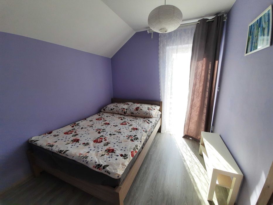 Domki nad morzem. Apartamenty dwupoziomowe Dębina Rowy