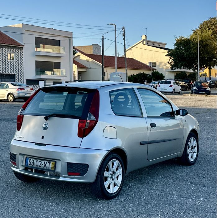 Fiat Punto 1.3. Multijet VAN