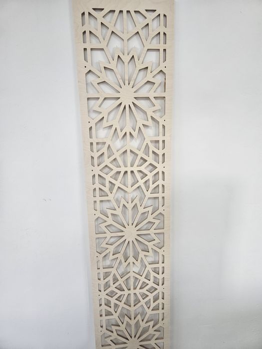 Frezowanie CNC | Cięcie | Sklejka | MDF | Tworzywa