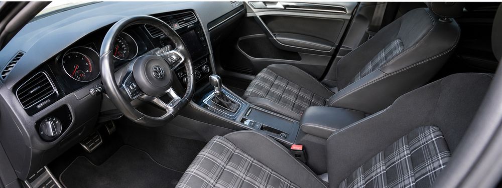 Vendo Golf 7 GTD