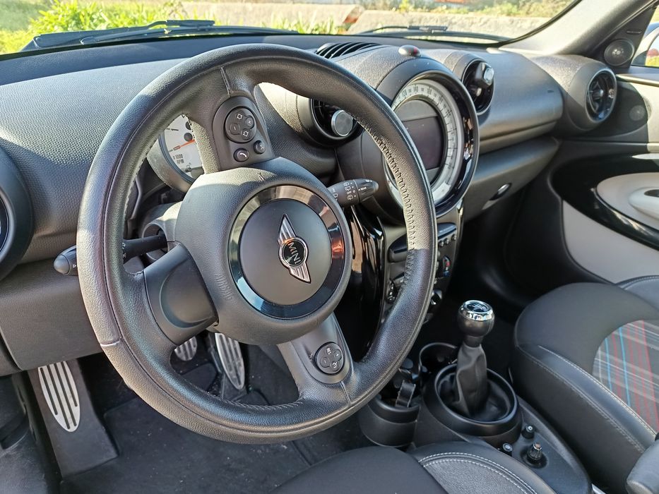 Vendo Mini Paceman 2.0 D 143 cv JCW